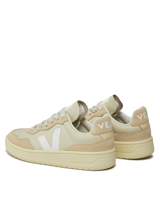 Veja Veja Sneakersy V-90 O.T. VD2003378 Beżowy