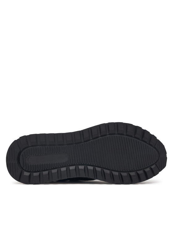 Just Cavalli Just Cavalli Sneakers 81RA3SJ2 ZPC51 Schwarz