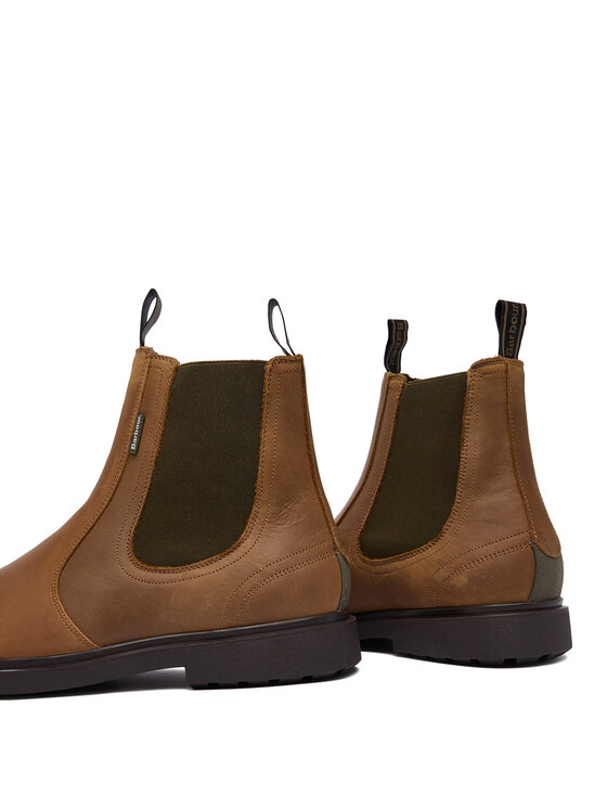 Barbour Barbour Chelsea cipele MFO0815BR34 Smeđa