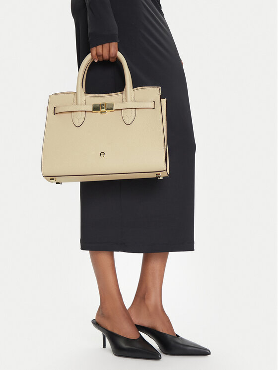 Aigner Torebka 133008 Beżowy