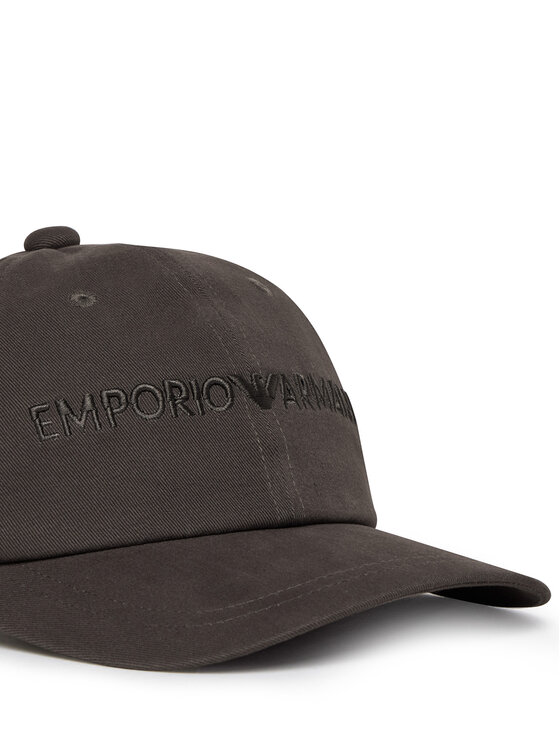 Emporio Armani Emporio Armani Šilterica EM001319 AF14032 U8168 Crna