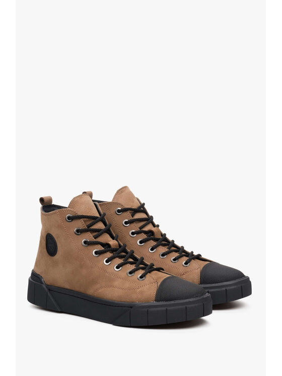 Estro Estro Scarpe da ginnastica ER00112219 Marrone