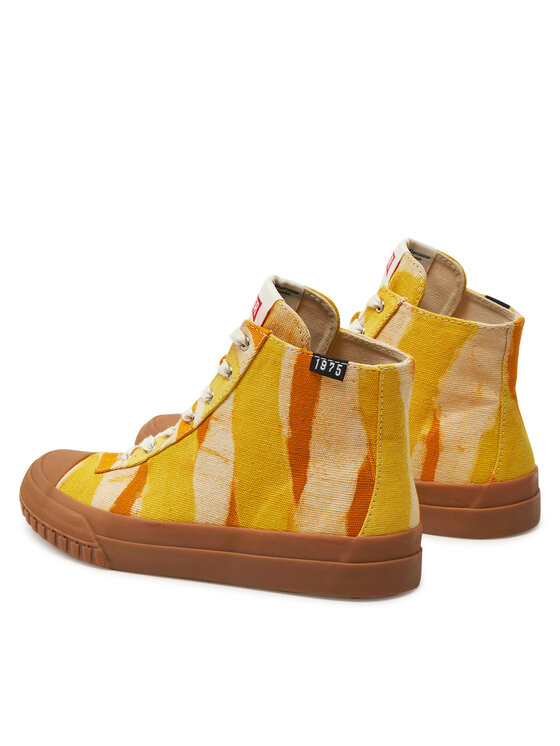 Camper Camper Кеди K400541-022 Жовтий