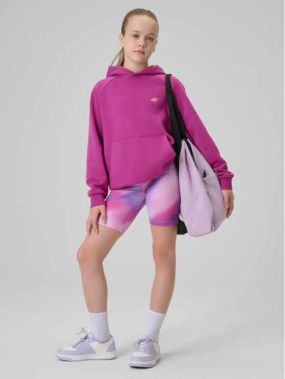 4F 4F Kolarki JOY MOTION Kolorowy Slim Fit