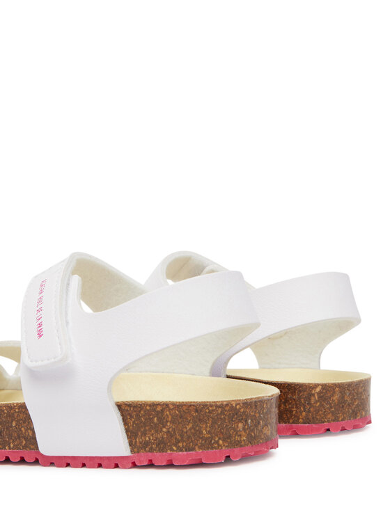 Agatha Ruiz de la Prada Agatha Ruiz de la Prada Sandaalid 262977 S Valge