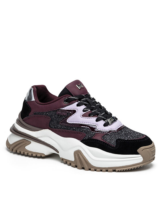 MEXX MEXX Sneakers MI001009743W Vișiniu