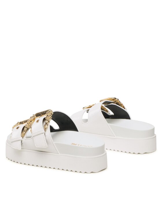 Versace Jeans Couture Versace Jeans Couture Iešļūcenes 74VA3SM1 Balts