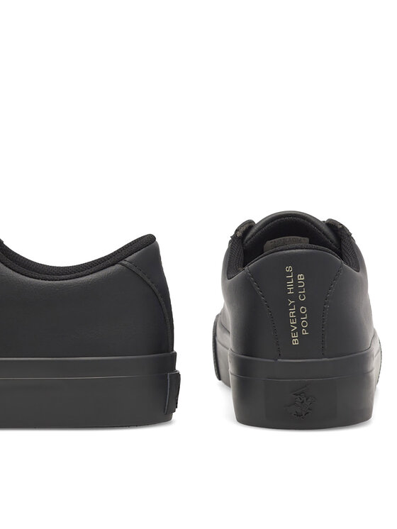 Beverly Hills Polo Club Beverly Hills Polo Club Sneakersy BHPC040W Czarny