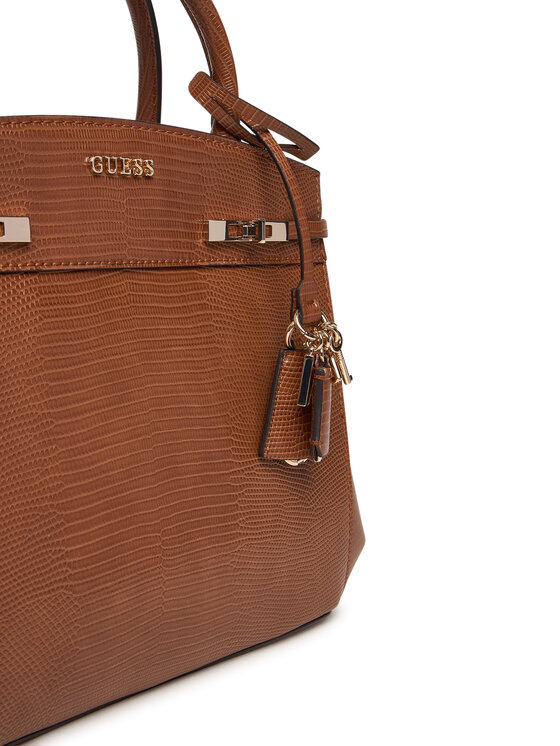 Guess Guess Kabelka Melinda HWKL99 33060 Hnedá