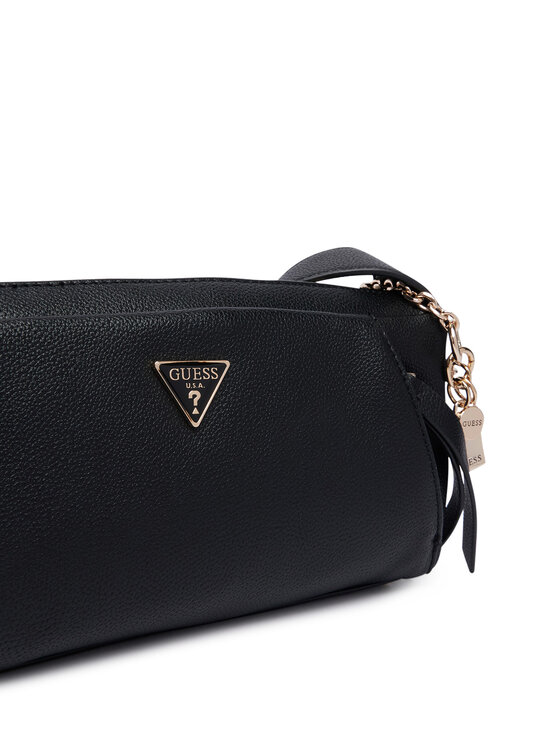 Guess Guess Τσάντα Devon Mini HWBG97 45720 Μαύρο