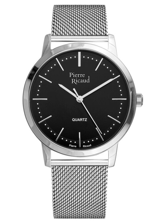 Pierre Ricaud Pierre Ricaud Orologio P91091.5114Q Argento