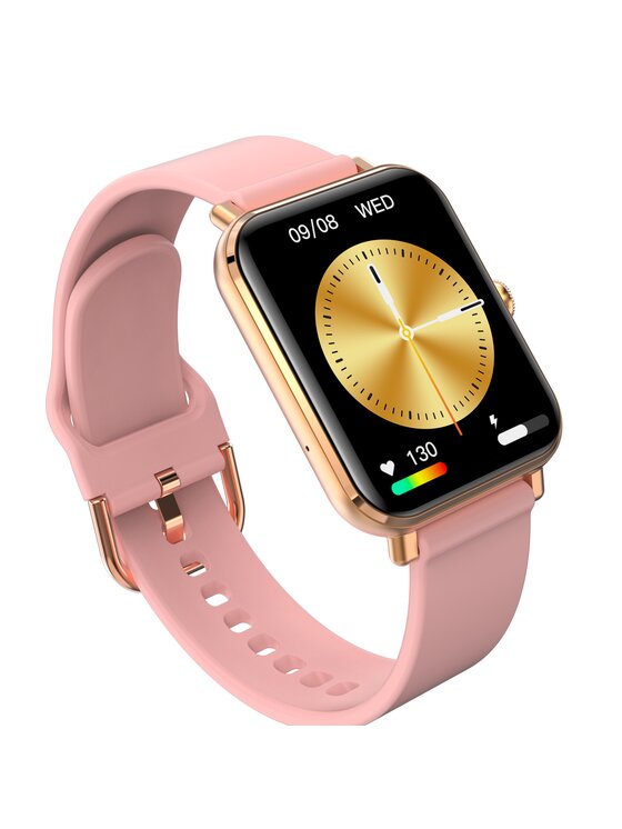Garett Garett Smartwatch GRC CLASSIC Złoty