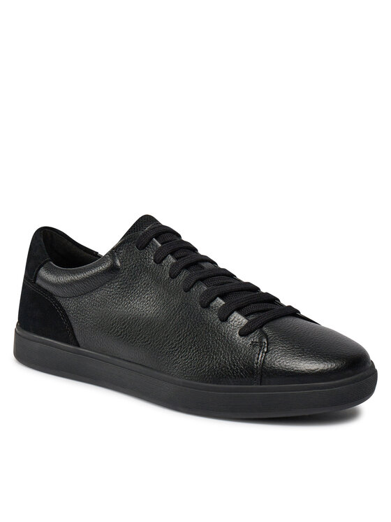 Geox Geox Sneakersy U Avola U45GSA 04622 C9999 Černá