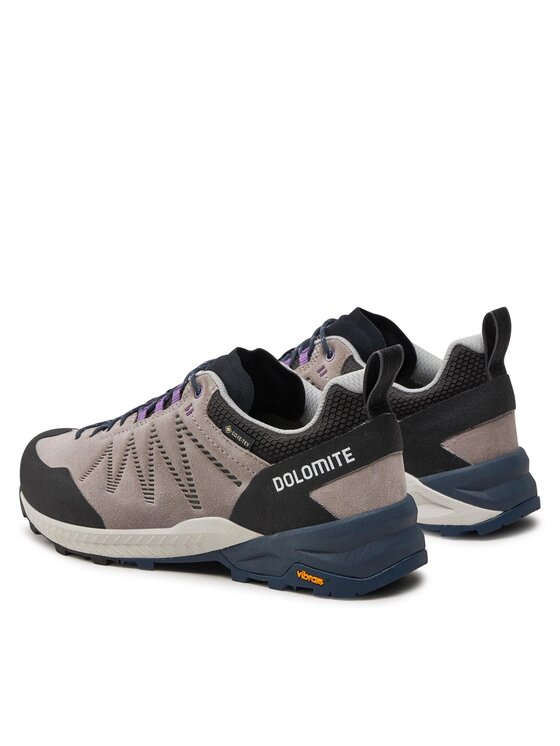 Dolomite Dolomite Turistiniai batai Crodarossa Leather Gtx 420067 1573 Pilka