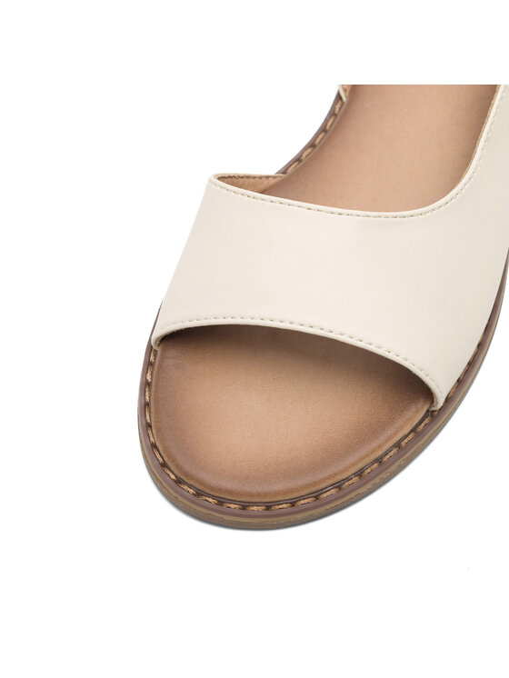 Clara Barson Clara Barson Sandaalid WS5551-26 Beež