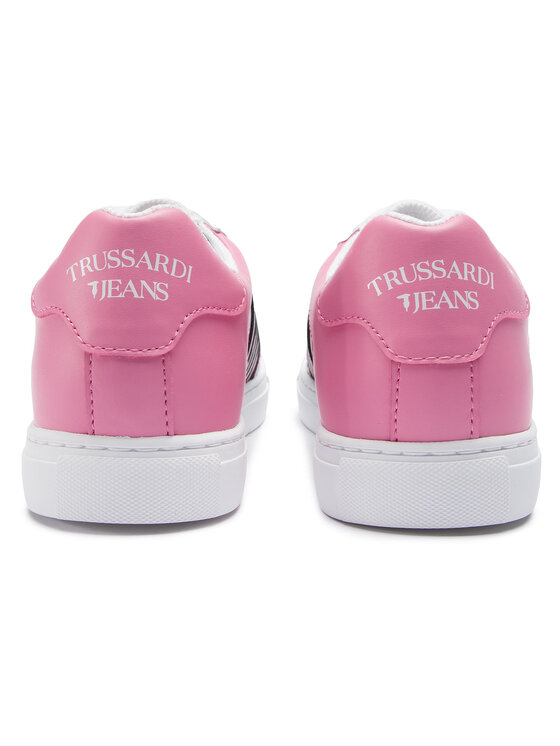 Trussardi Trussardi Sneakers 79A00329 Bianco