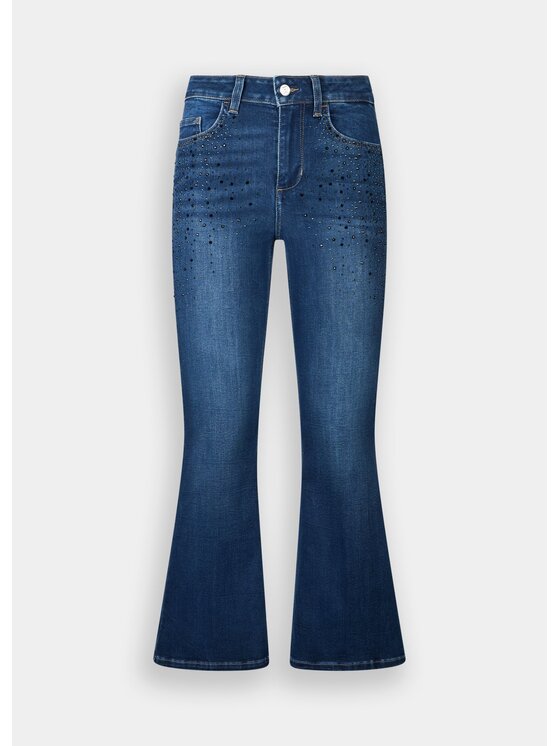 Liu Jo Liu Jo Jeans UF5040D479778927 Celeste Regular Fit