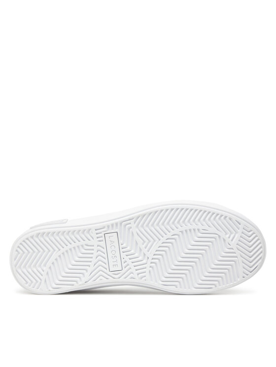 Lacoste Lacoste Tenisice 7-49SUJ0001 Bijela