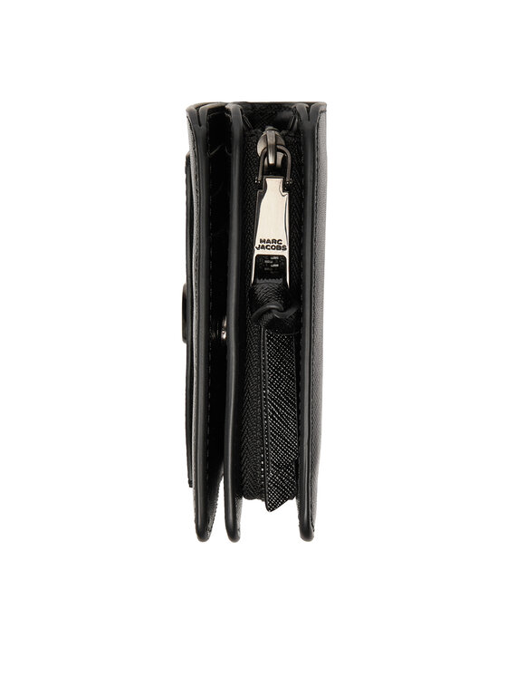 Marc Jacobs Marc Jacobs Гаманець The Utiity Snapshot Dtm Mini 2F3SMP051S07 Чорний
