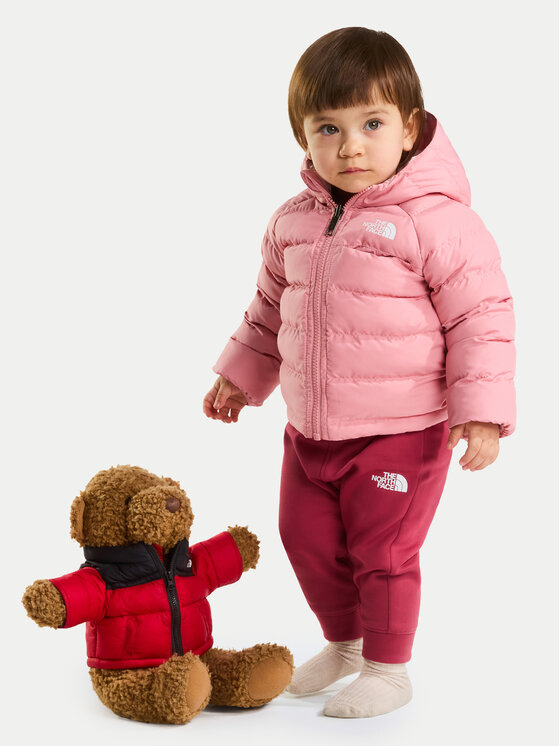 The North Face The North Face Kevad-sügis jope Perrito NF0A88W3NO91 Heleроosa Regular Fit