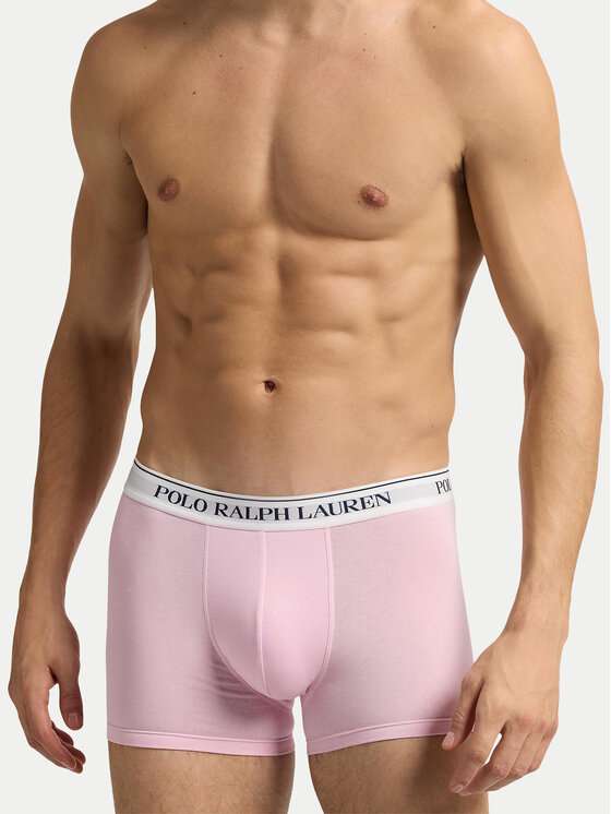 Polo Ralph Lauren Polo Ralph Lauren 5 darab boxer 714864292016 Színes