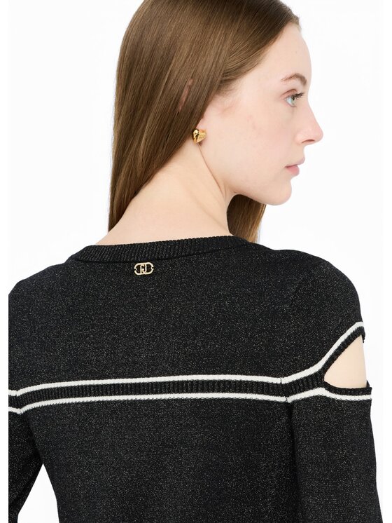 Liu Jo Liu Jo Giacca da donna TF5026MS49IA4345 Nero Regular Fit