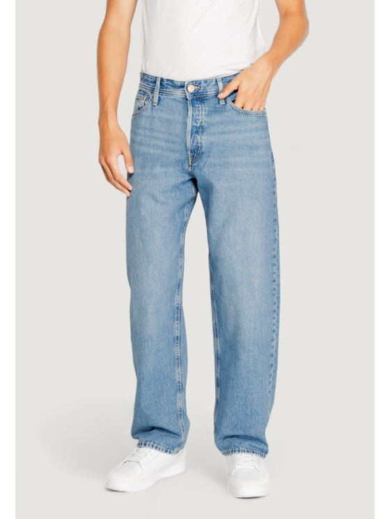 Jack&Jones Jack&Jones Τζιν JJIEDDIE JJORIGINAL SBD 326 NOOS Μπλε Original Fit