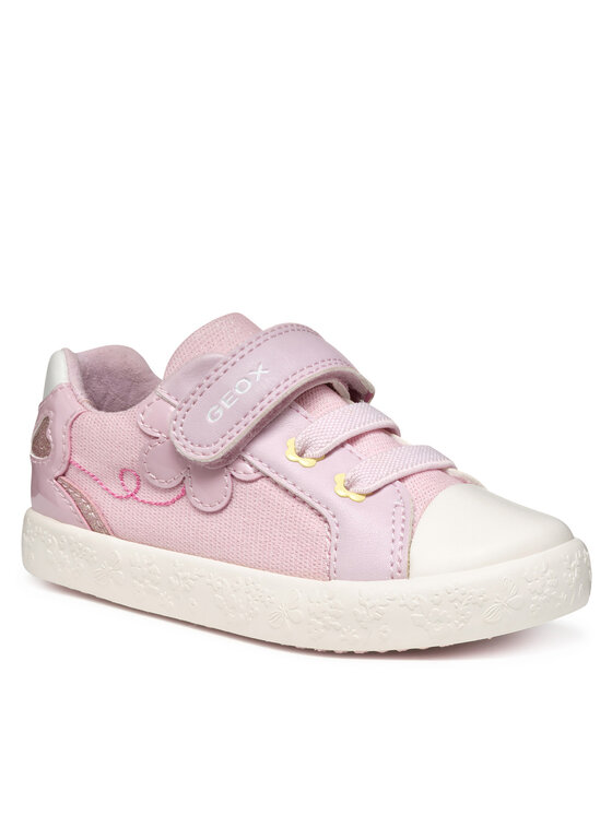 Geox Geox Sneakersy B Gisli B551MB 00954 C8010 S Różowy
