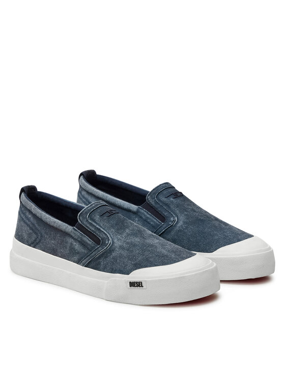 Diesel Diesel Tenis superge S-Athos Y03268 P6955 T6327 Modra