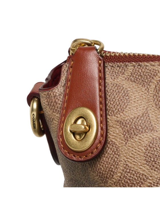Coach Coach Soma Cc Sig Kr Stchl CE742 Brūns