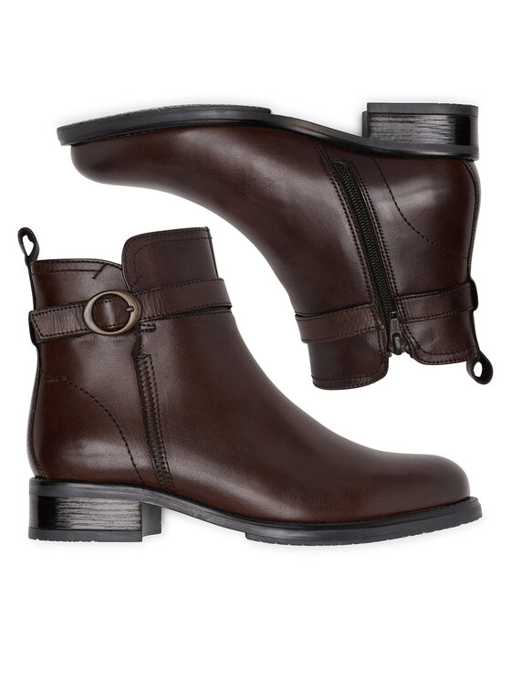 Lasocki Lasocki Stiefeletten CEO-WB-DAFFY-44 Braun