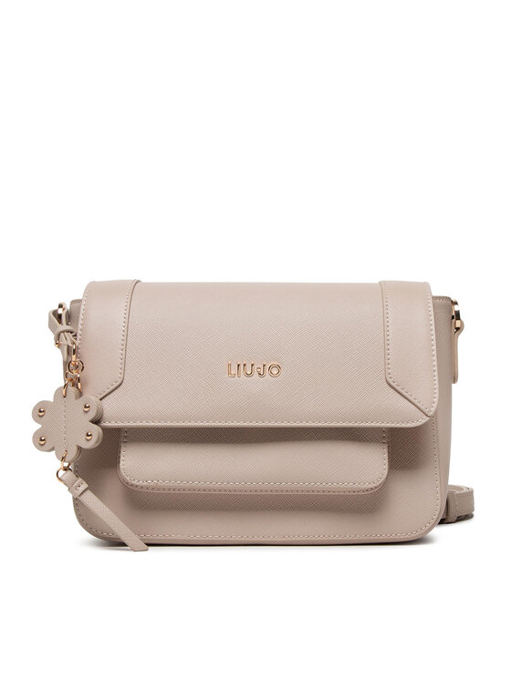 Liu Jo Handtasche Ecs M Messenger AF2037 E0087 Beige | Modivo.de 