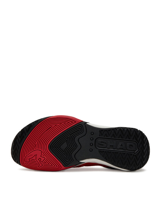 SHAQ Shaq Sneakersy EOSS-SHAQIVAL AQ95011M-R Czerwony