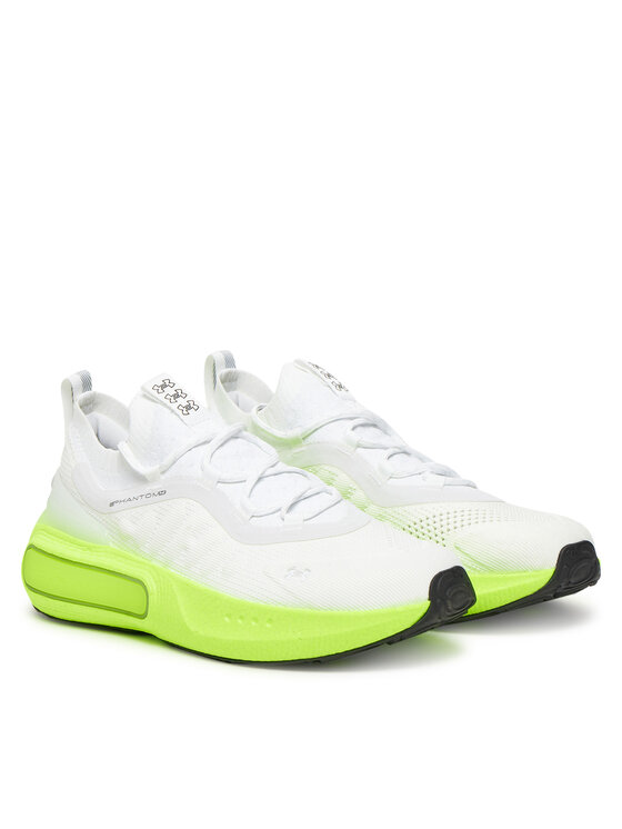 Under Armour Under Armour Sneakersy UA Phantom 4 3027593 Biały