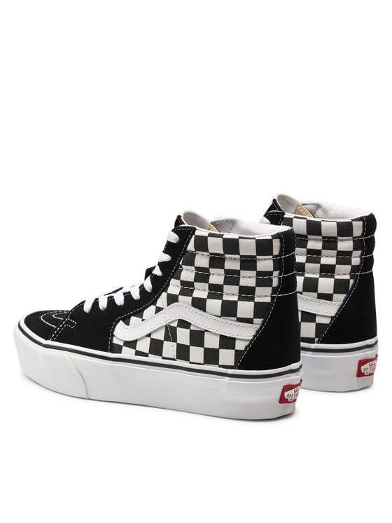 Vans Vans Scarpe sportive Sk8-Hi Platform 2 VN0A3TKNQXH Nero