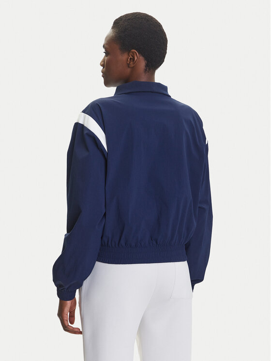 adidas adidas Sweatshirt Mascotte Woven JY2809 Dunkelblau Regular Fit