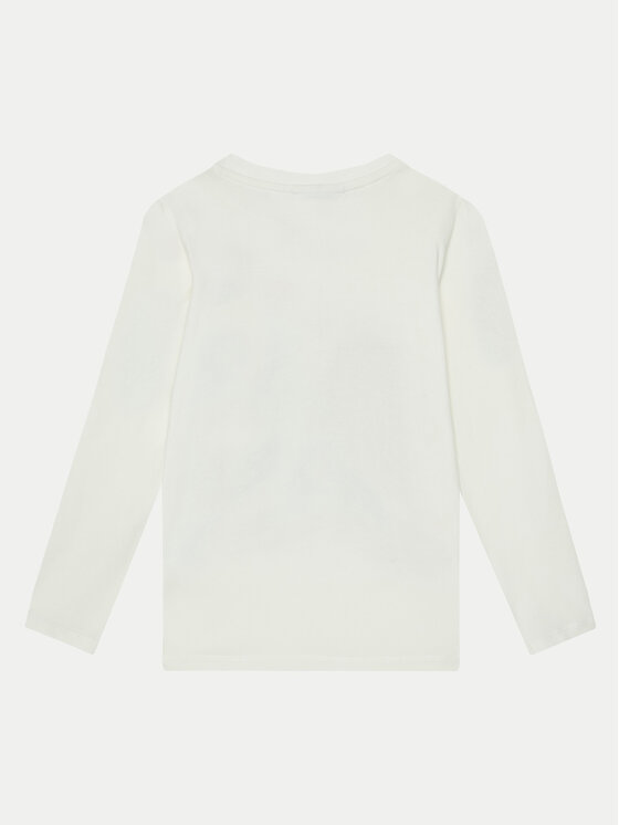 OVS OVS Blusa 2136006 Écru Regular Fit