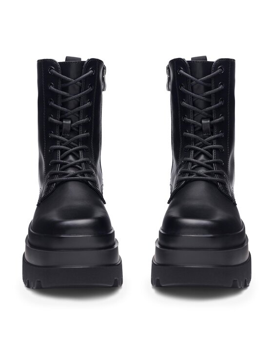 Jenny Fairy Jenny Fairy Gležnjarji ASTA H2163-1 Črna