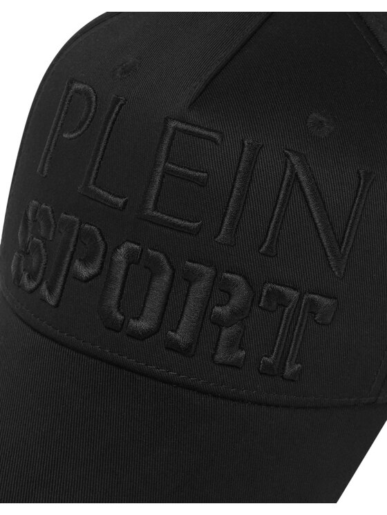 Plein Sport Plein Sport Berretto 10169 Nero