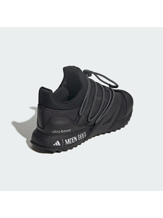 adidas adidas Półbuty MOON BOOT ULTRABOOST 1.0 Czarny