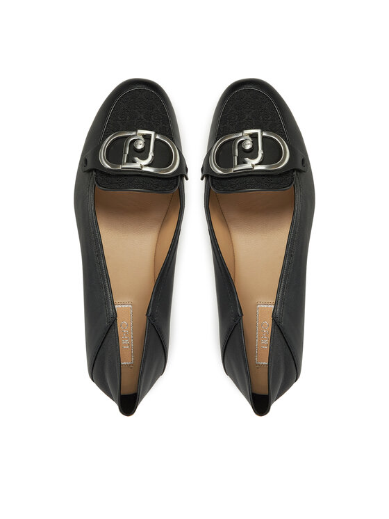Liu Jo Liu Jo Loaferke Emel 03 SA5037 PX623 Črna