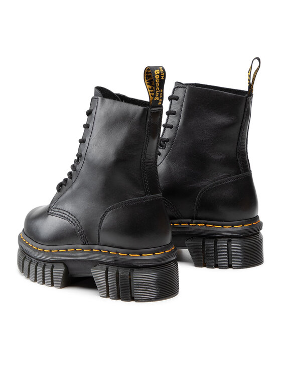 Dr. Martens Dr. Martens Glany Audrick 8-Eye Boot 27149001 Czarny