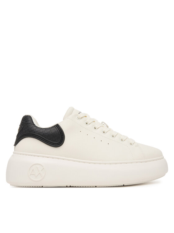 Armani Exchange Armani Exchange Sneakersy XW002149 AF19528 M0017 Bílá
