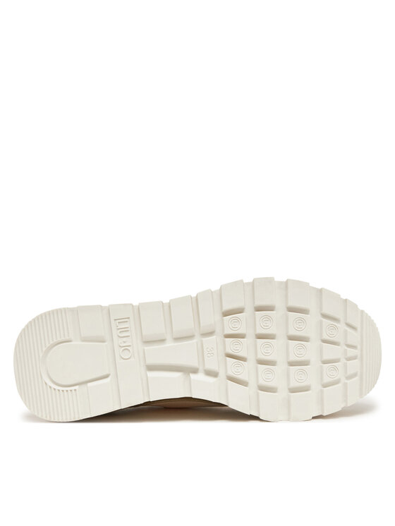 Liu Jo Liu Jo Sneakers BA5077PX622S3672 Bianco