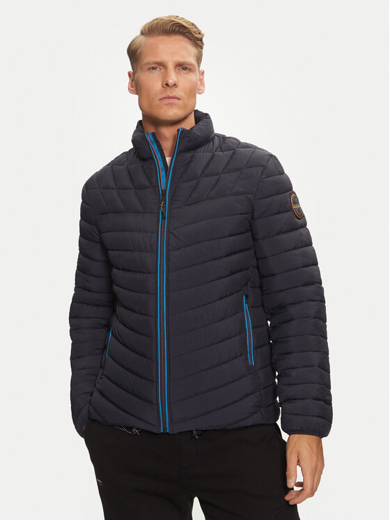Napapijri Napapijri Télikabát A-Lapaz NP0A4I25 Sötétkék Regular Fit
