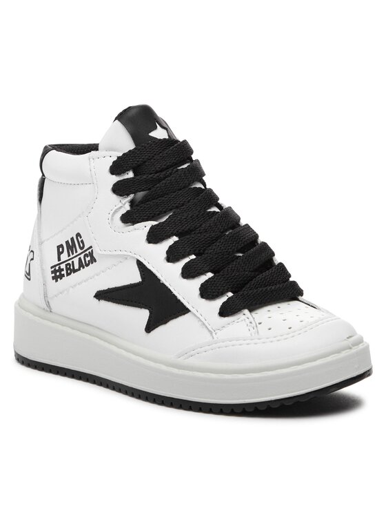 Primigi Primigi Schnürschuhe 4870933 M Weiß