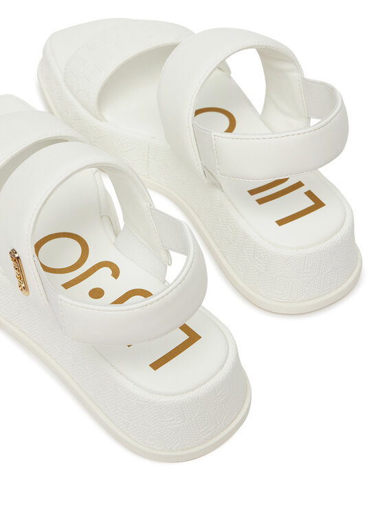 Liu Jo Liu Jo Sandalen You 754 4A5725 EX123 Weiß
