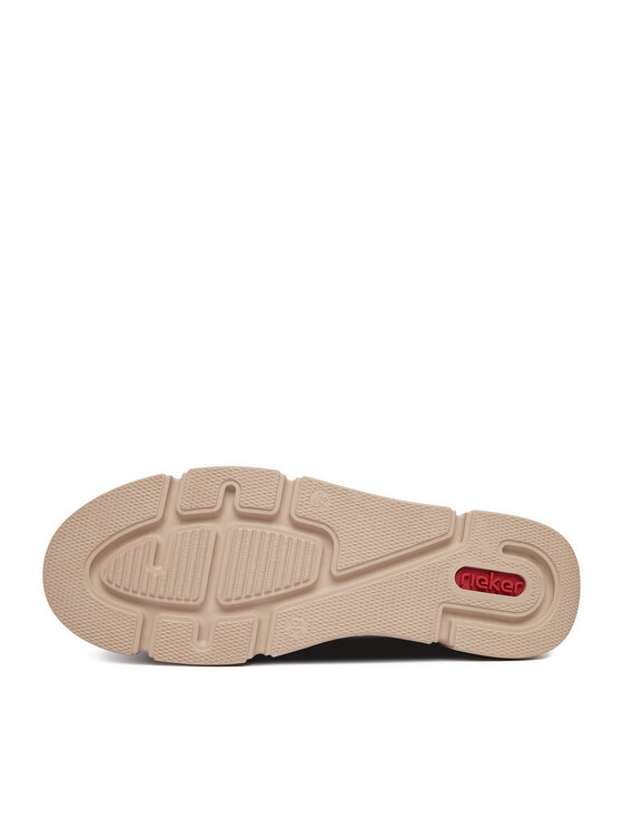 Rieker Rieker Sneakersy CEO-N5910-62 Čierna
