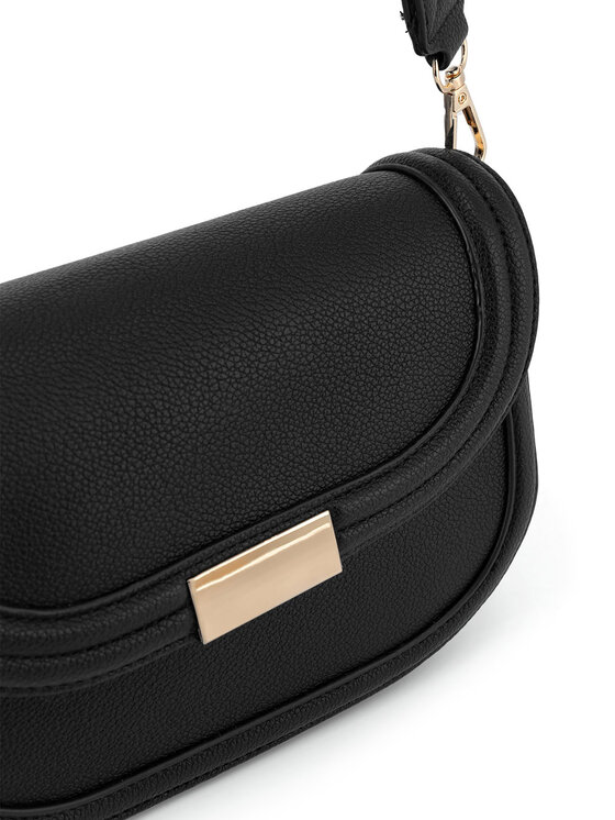 DeeZee DeeZee Ročna torba MDP-L-013-06 Črna
