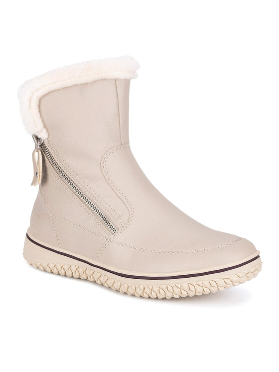 Rieker Rieker Stiefeletten Z4281-60 Beige